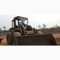 Caterpillar Payloader 966C