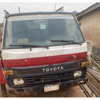 Toyota Dyna 150 1997 White