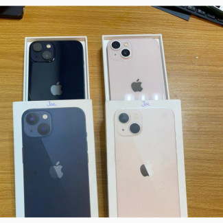 Apple iPhone 13 256 GB Rose Gold