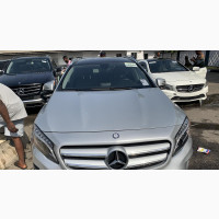Mercedes-Benz GLA 250 2016 Silver