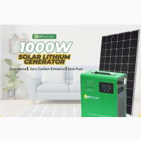 Solar Generator / Solar Inverter