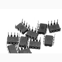 10pcs Ne555n Timers Dip-8 Ic Module