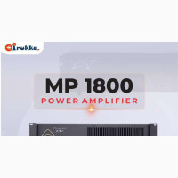 Mp-1800 Wharfedale Power Amp