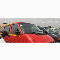 Volkswagen Transporter 2000 Orange