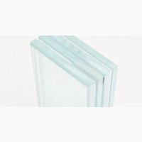 10mm Clear Toughened Glass