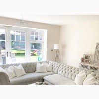 Quality 6 Seater L- Shape Sofa Chair