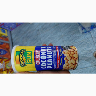 Tropical Sun Peanut