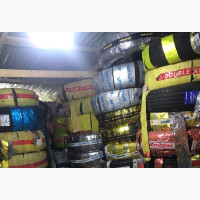 Brand New Tyres Available for All Sizes