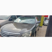 Toyota Avalon XLS 2006 Blue