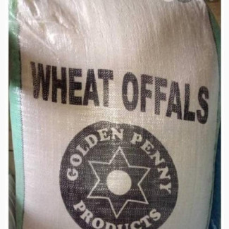 Wheat Offal, Animal Feeds, Foods for Farm Animals