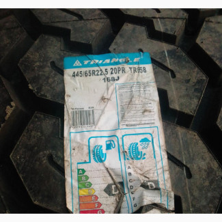 445/65r22.5 Triangle Tyre