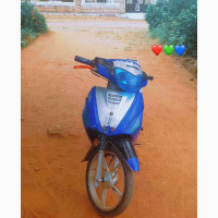 Haojue HJ110-5 2018 Blue