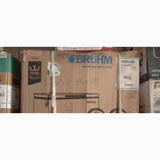 Bruh Chest Freezer 160l Low Voltage