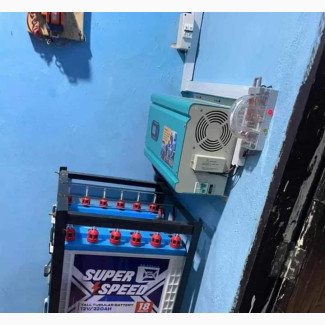 Super Speed 4 Battery Set