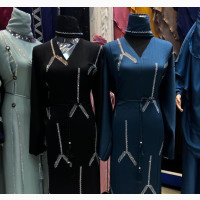 Dubai Abaya