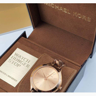 Stylish Michael Kors Watch - Brand New