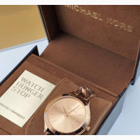 Stylish Michael Kors Watch - Brand New