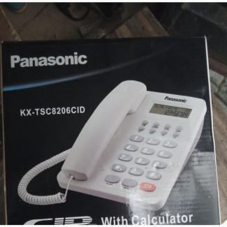 Panasonic Display Intercom Phone Wired - Brand New