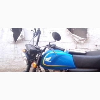 Honda Ignition 2022 Blue