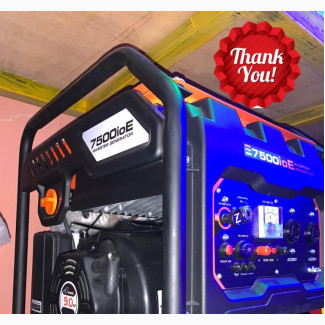 5.5kva Kemage Petrol Generator Available for Delivery Nationwide