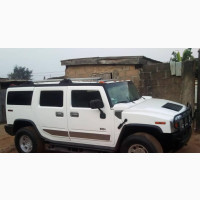 Hummer H2 SUT Luxury 2007 White