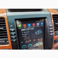 Lexus 470 Tesla Screen With GPS Navigation System (Map)