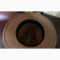 Rich Fedora Hat