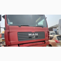 MAN TGA 18.480 Red Colour