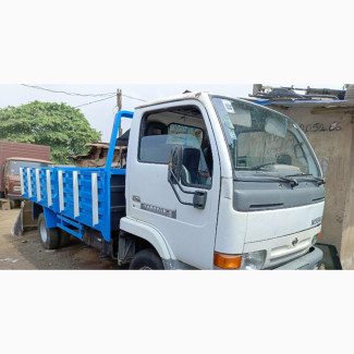 Nissan Cabstar Petrol Engine Long Frame for Sale