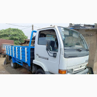 Nissan Cabstar Petrol Engine Long Frame for Sale