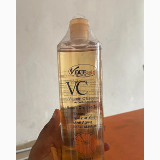 Veet Gold v C Vitamin C Toner