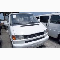 Volkswagen Transporter 2002