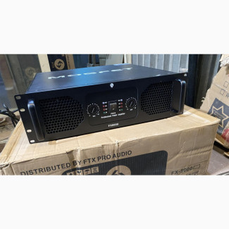 FTX PRO Mosfet Power Amplifier - Brand New