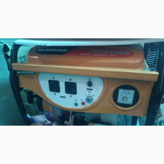Copper 4.5KVA Original Parsun Generator - Silent and Powerful
