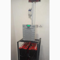 Constant Power Backup System