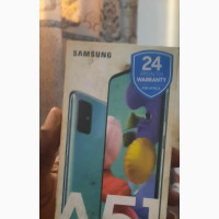 Samsung Galaxy A51 128 GB Blue