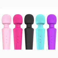 Whole Sale 2021 Amazon Female Wand and Body Vibrator