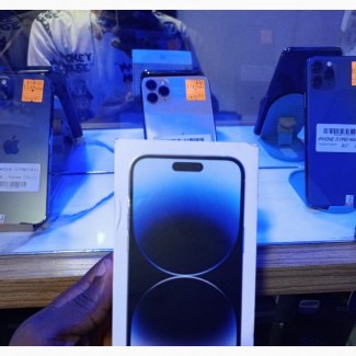 New Apple iPhone 14 Pro Max 128 GB White