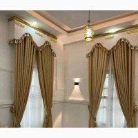 Royal Heritage Turkey Royal Board Curtains