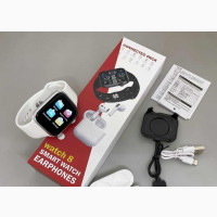 T8 Pro Series 8 Smart Watch + FREE Airpod