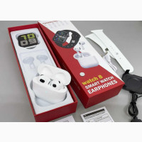T8 Pro Series 8 Smart Watch + FREE Airpod