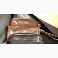 Handmade Lutherkingcraft Purse for Men and Women