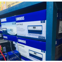 Luminous Solar Inverters 1.6kva 24V
