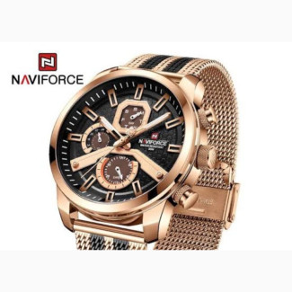 Naviforce Non Tarnish Wristwatch