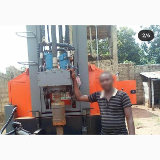 Professional Borehole Drilling Service in the East