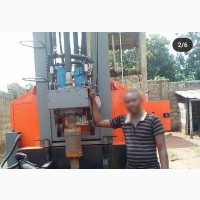 Professional Borehole Drilling Service in the East