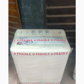8kg Scanfrost Washing Machine - Laundry and Home Use