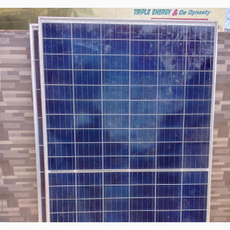 Canadian Solar Panels 500W - 120 Cells