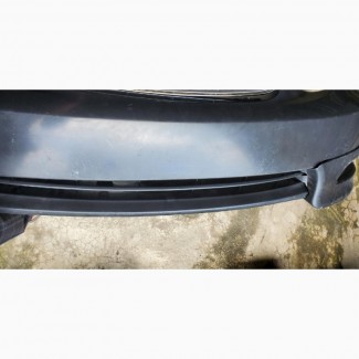 Complete Front Bumper for Toyota Corolla 2004-2007 Sports