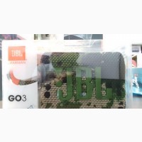 JBL Bluetooth Speaker Go 3